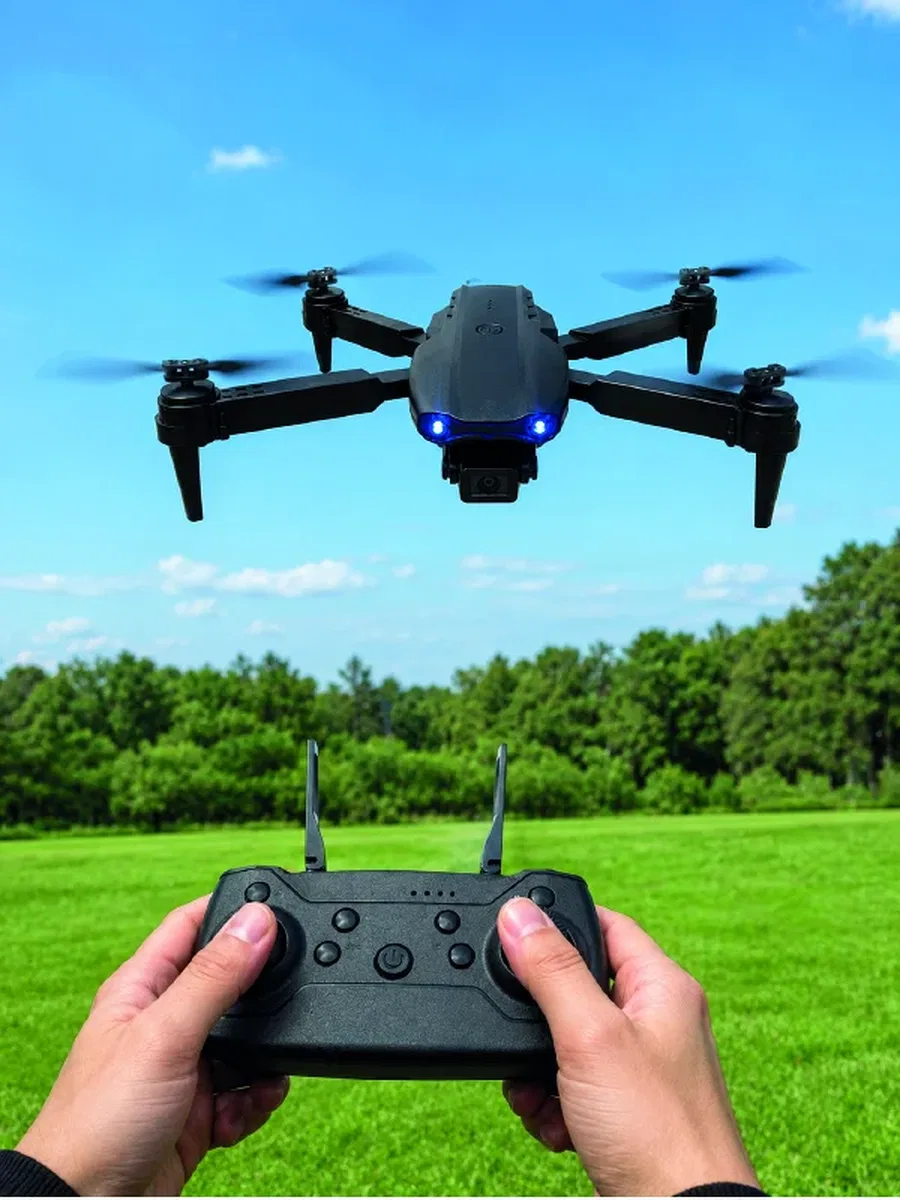 DRON E99 PRO görsel 5