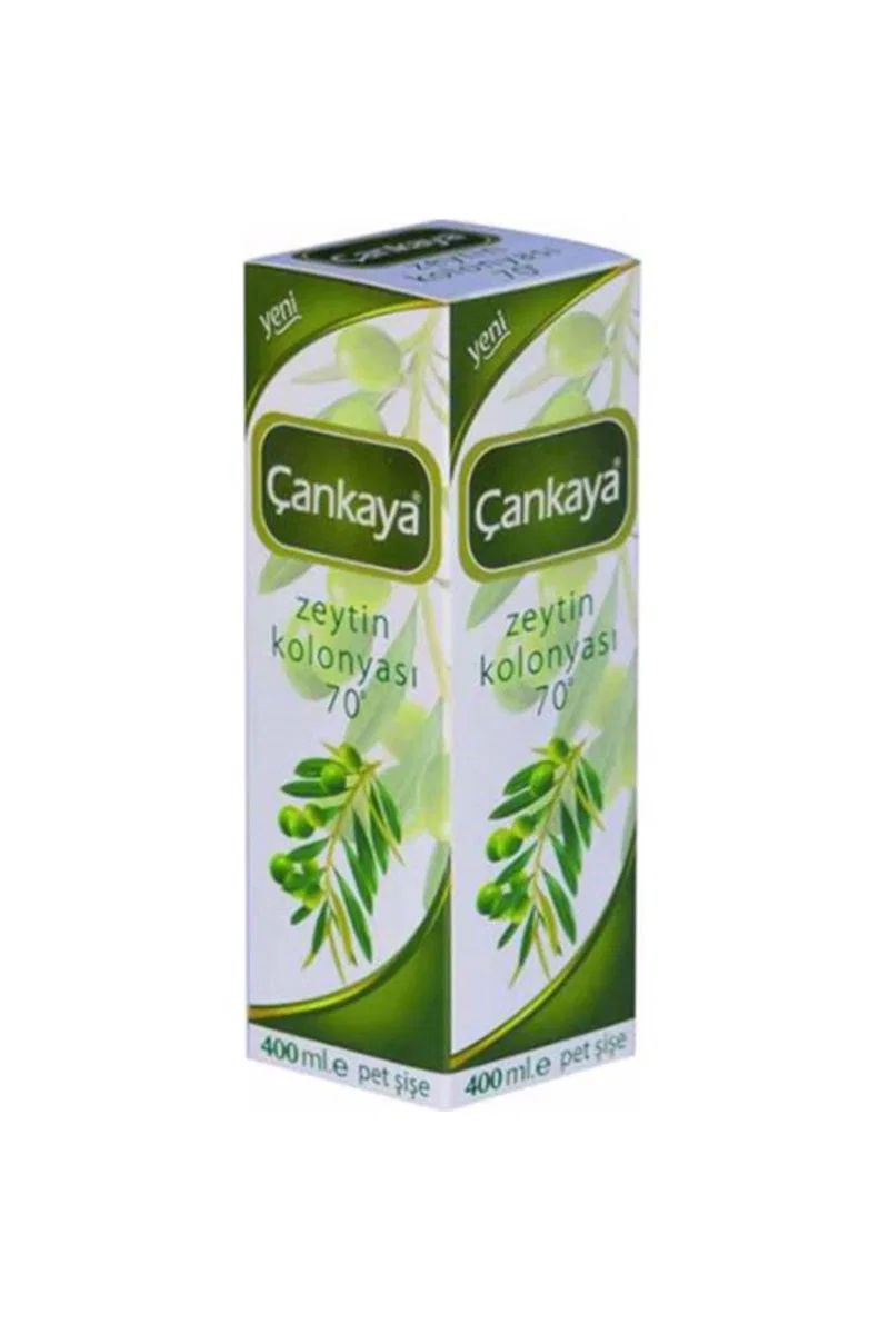 Zeytin Kolonyası 400 ml 70 derece görsel 2
