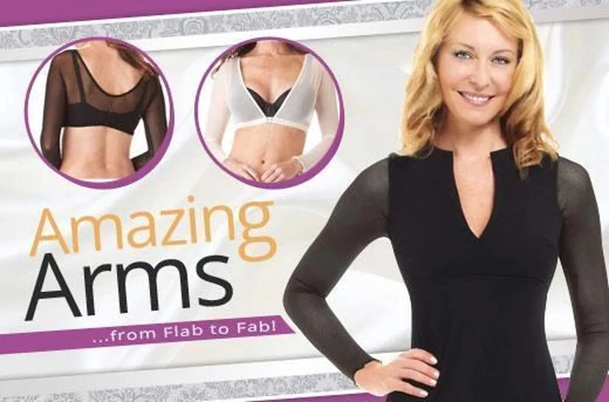 Amazing Arms Dekolte Kapatıcı görsel 2