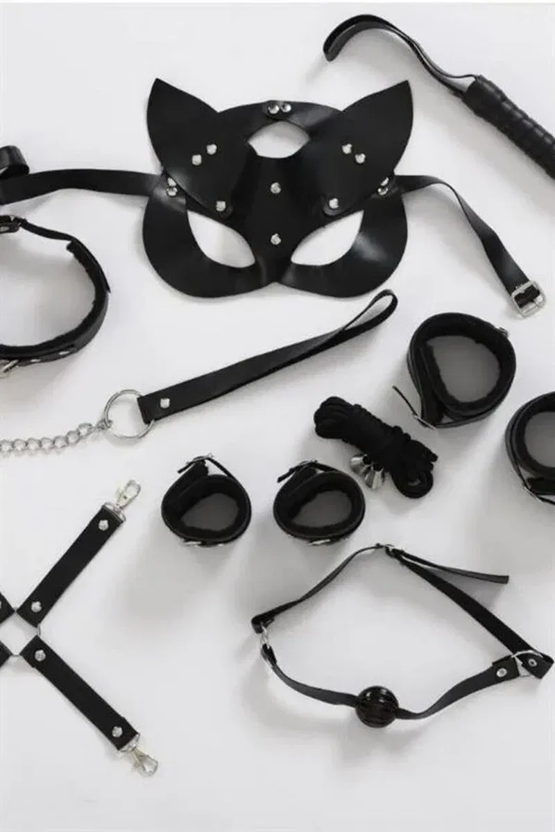 7'li Harness Set
