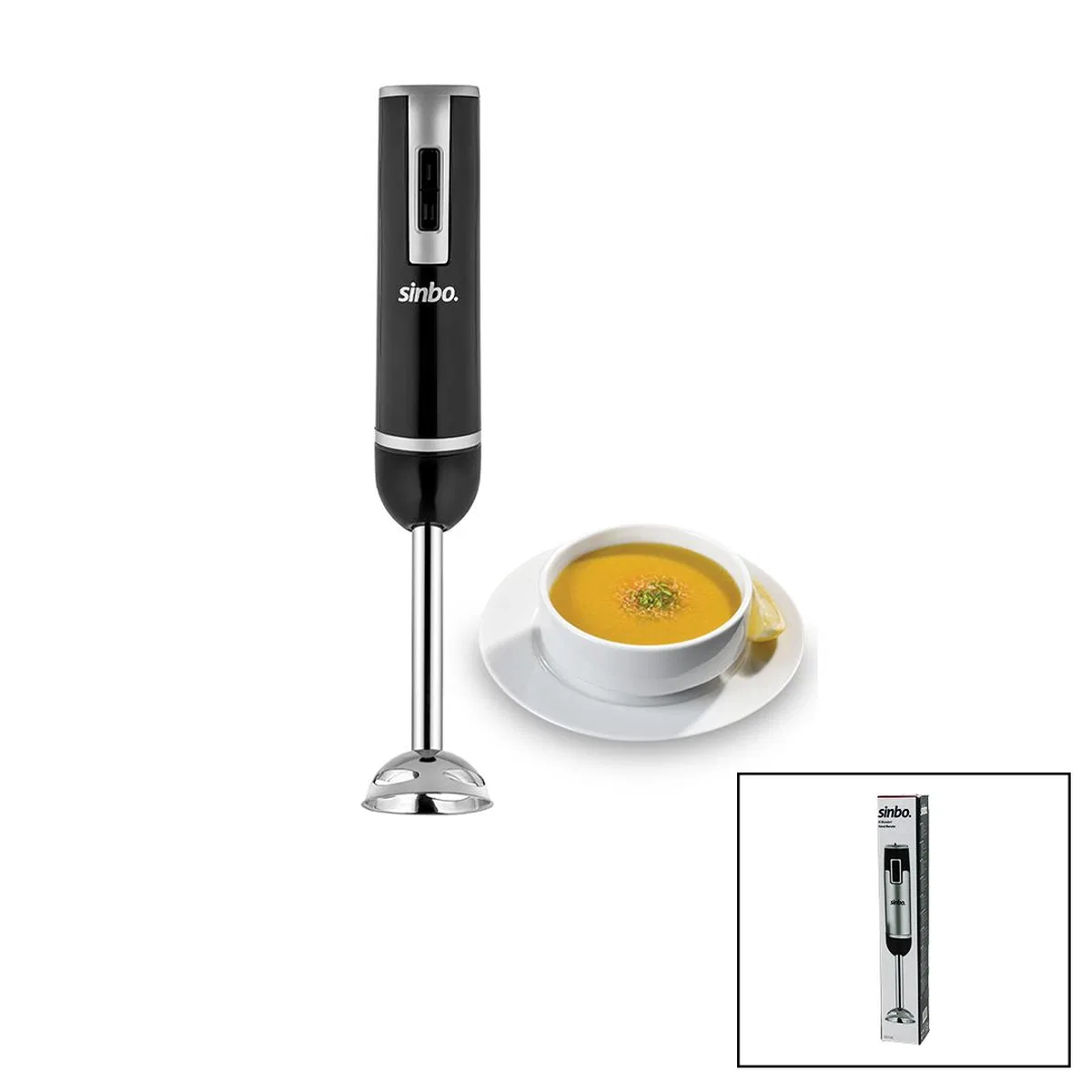 Çubuk Blender 300W Çelik Uçlu görsel 2