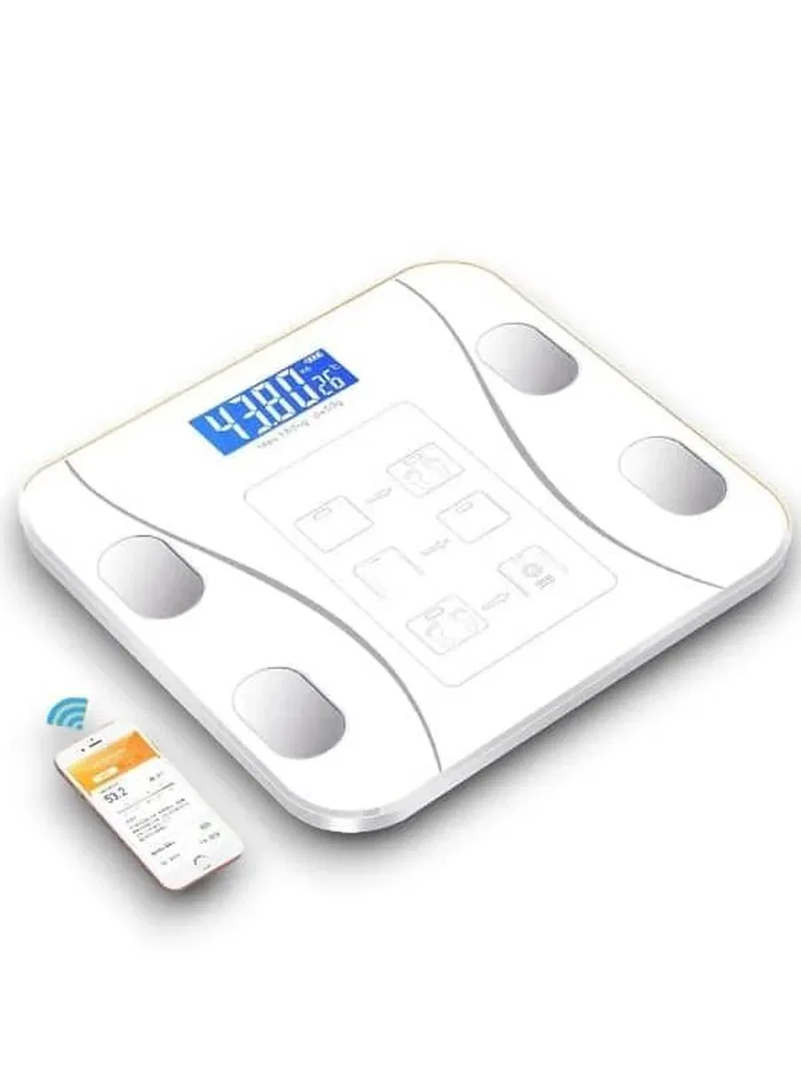 TF-1072 BLUETOOTH BASKÜL TARTI görsel 2