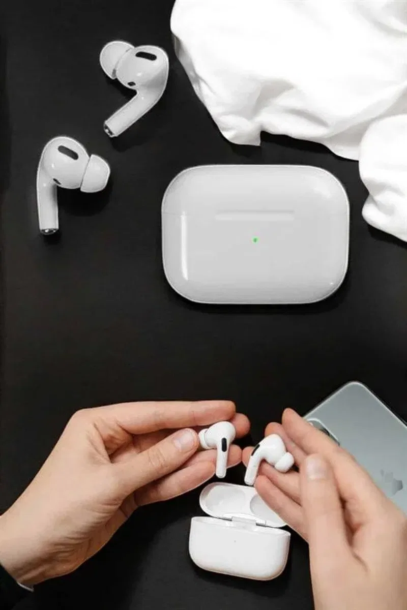 Kablosuz Bluetooth Kulaklık Gürültü Önleme, Su Geçirmez, Mikrofonlu görsel 3