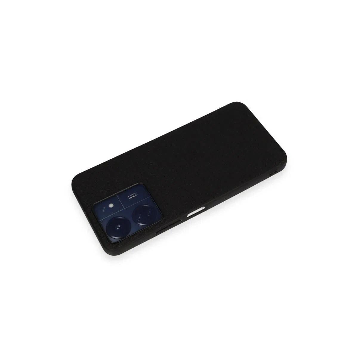 Xiaomi Redmi 13c Kılıf Taft Kapak - Siyah görsel 2