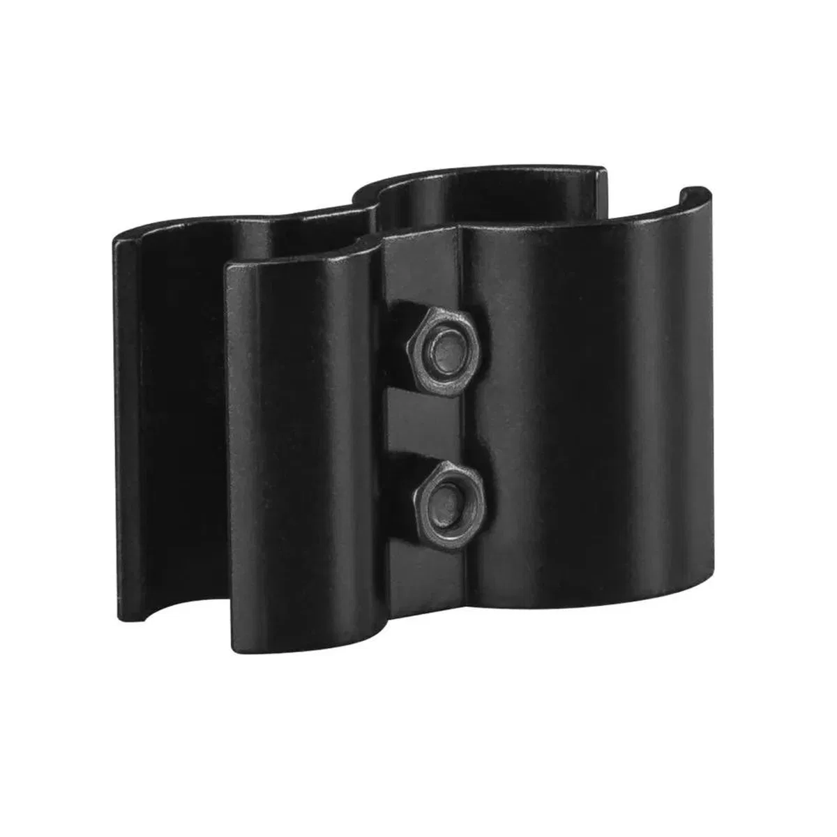 2x10mm 31mm Montaj Klip Taktik El Feneri Torch Sight Lazer Kapsam görsel 4