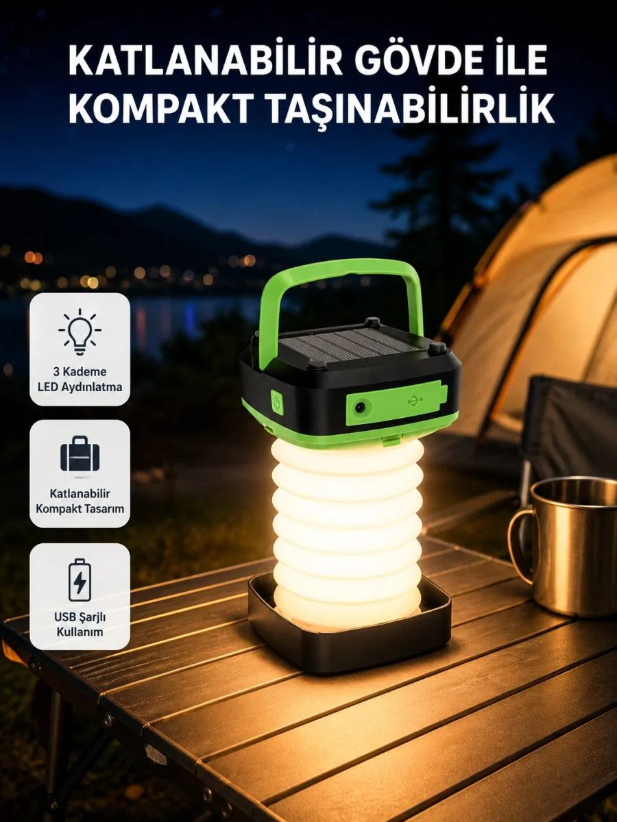 Akıllı Dokunmatik Led Masa Lambası – 3 Kademeli Parlaklık Ayarı, Göz Dostu Ve Şarjlı Tasarım