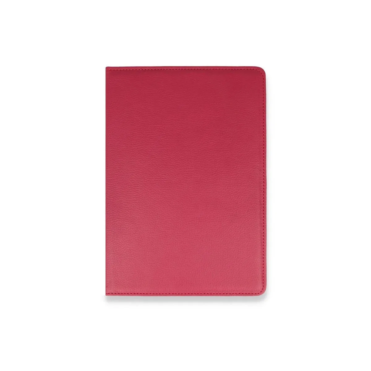Apple İpad Mini 6 Kılıf 360 Tablet Deri Kılıf - Pembe görsel 3