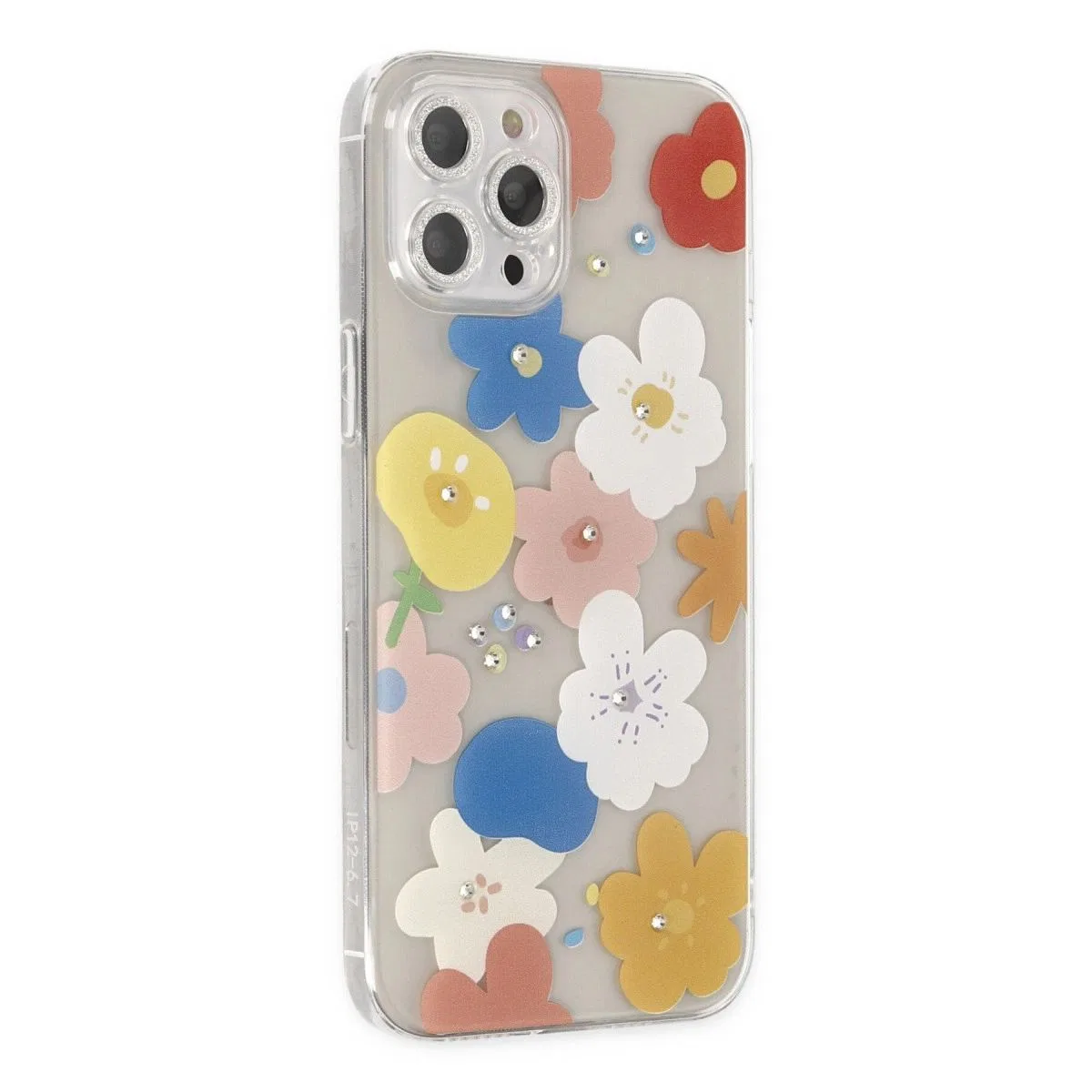 Apple İphone 12 Pro Kılıf Lucky Silikon - Lucky 8 görsel 3