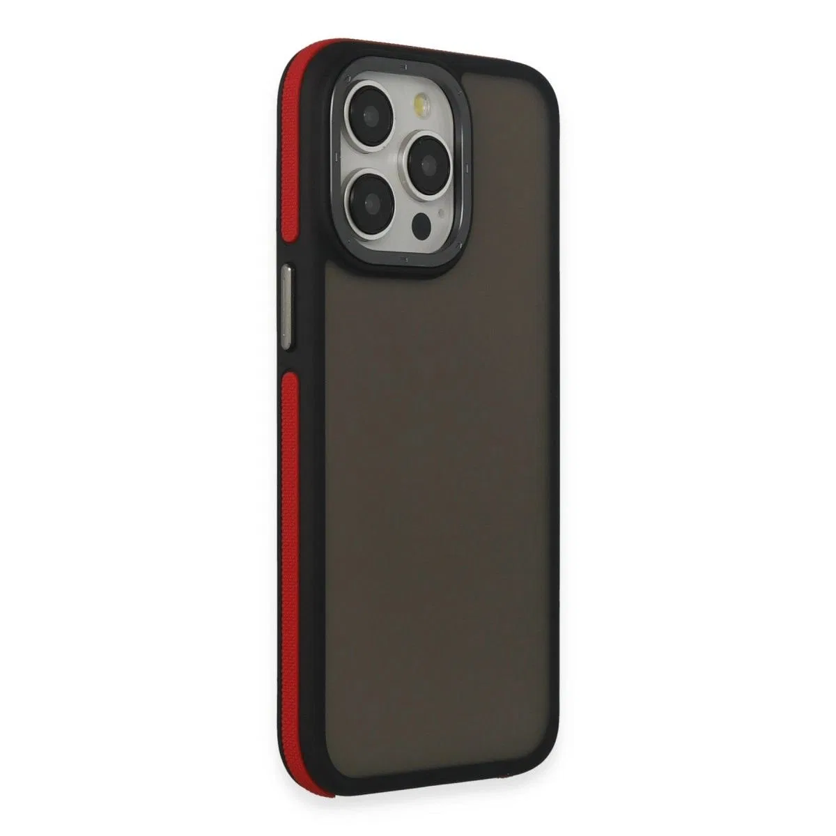 Apple İphone 13 Pro Max Harvel Kapak - Kırmızı görsel 2