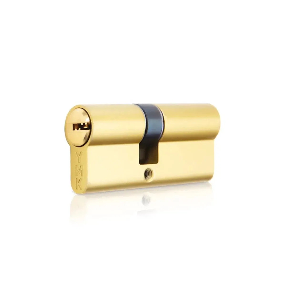 Eko 68mm Saten Bilyalı Hibrit Set Barel, Kapı Silindiri görsel 2