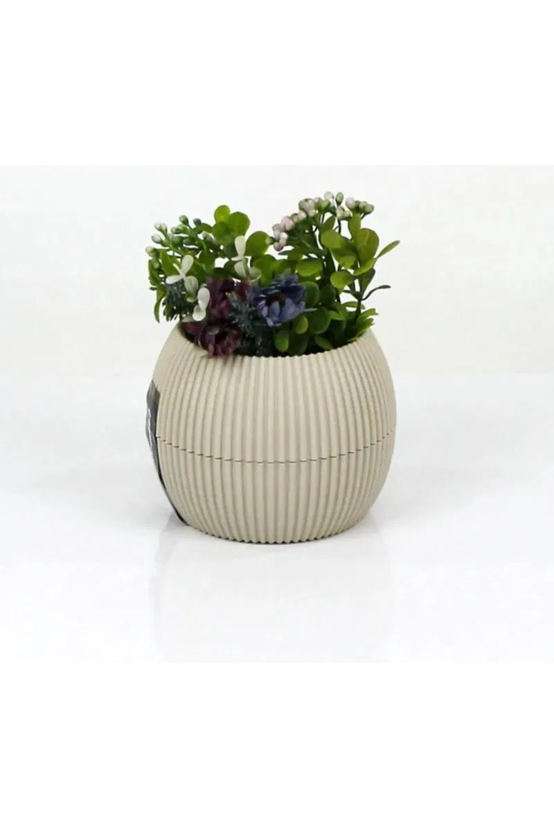 Mercan Saksı 11. 5x12 Cm 0. 70 Lt