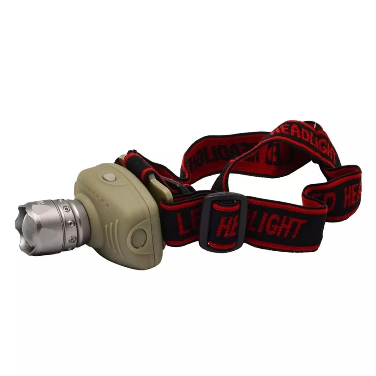 Süper Zoomlu Kafa Lambası Wt-053 görsel 2