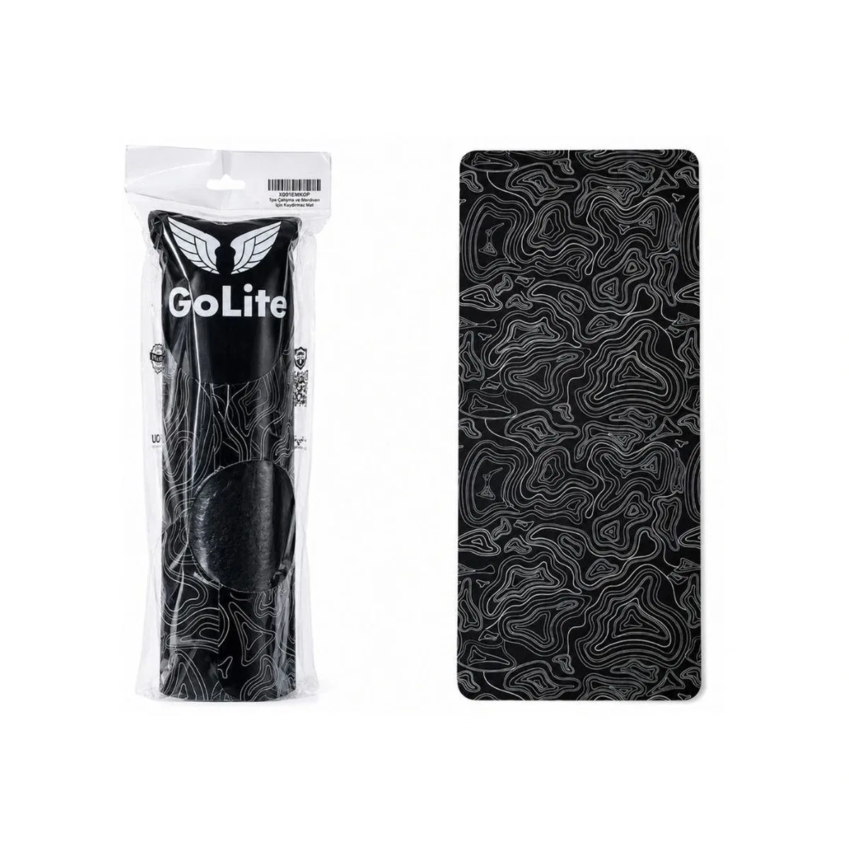 Büyük 30x70 cm Mouse Pad görsel 2