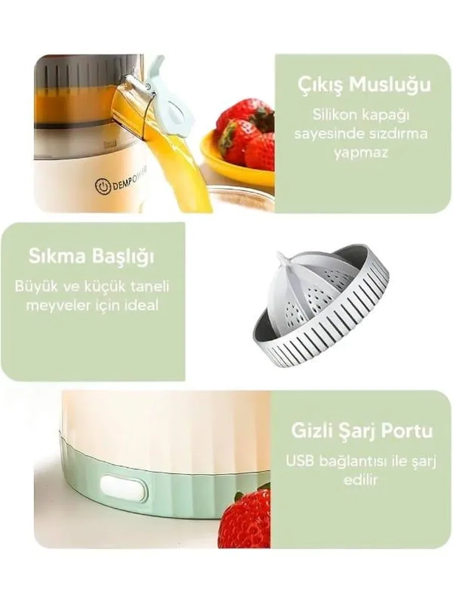 HS-93 MEYVE SIKACAĞI görsel 3