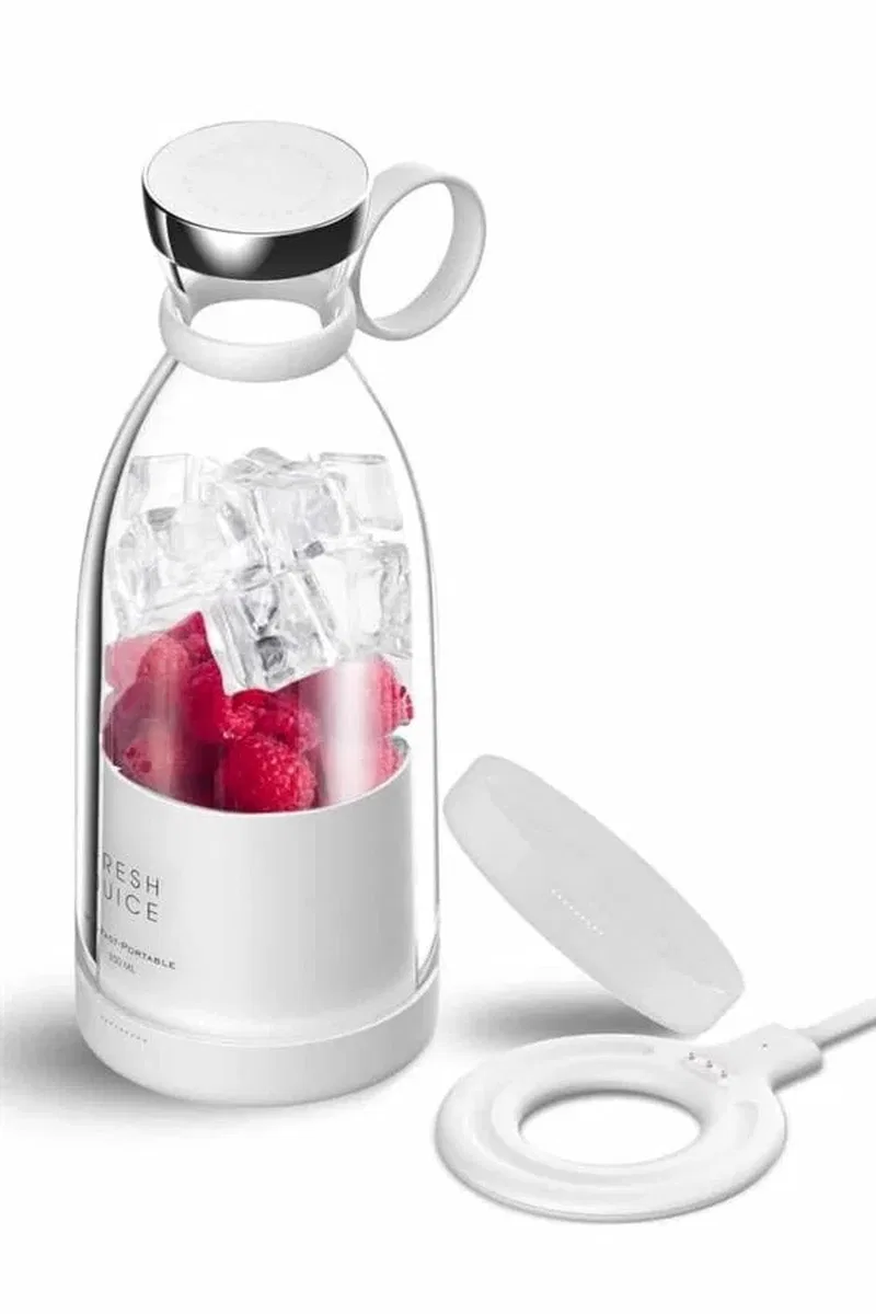 Anneler Gününe Özel Hediye Bardak Blender Paslanmaz Çelik Bıçaklı görsel 4