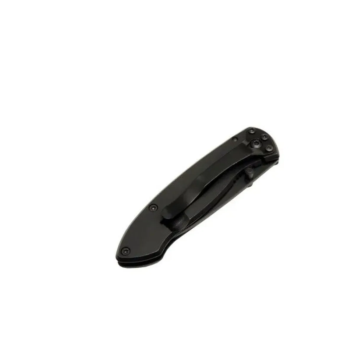 Sibirya Cep Çakısı 16 Cm Yarı Otomatik, Kemerlikli görsel 2