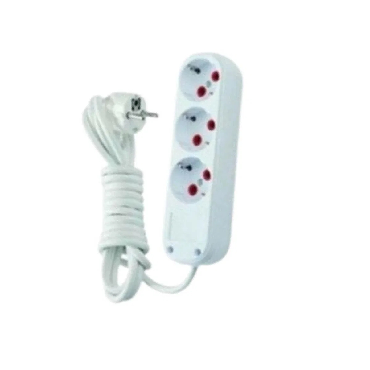3'li Topraklı Grup Priz 7 m