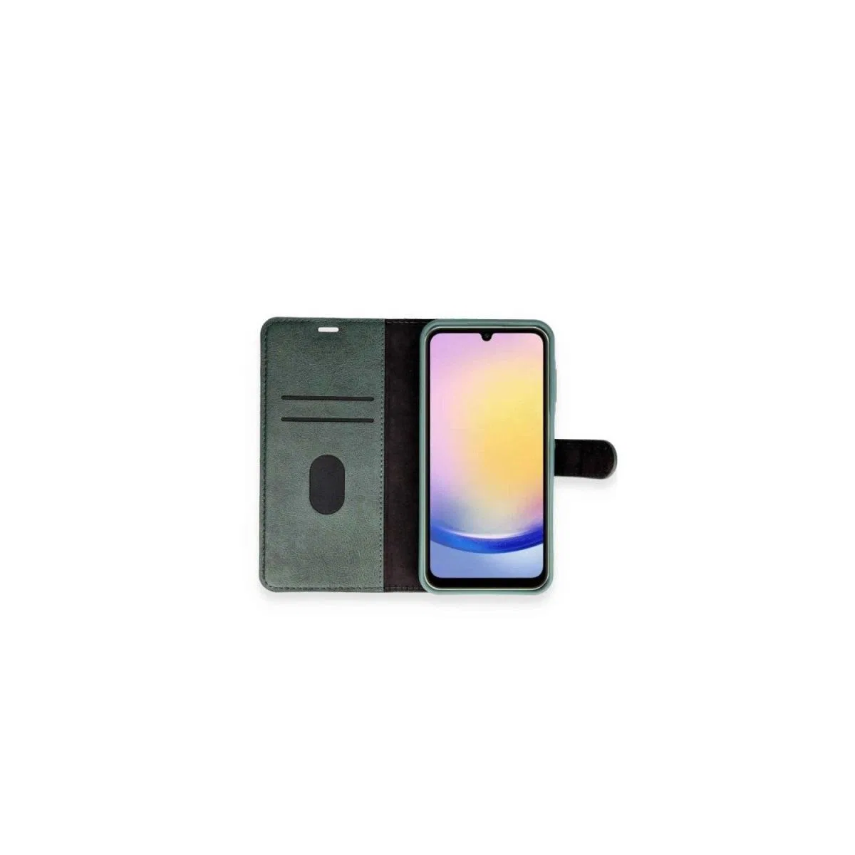 Realme C63 Kılıf Trend S Plus Kapaklı Kılıf - Taba görsel 3