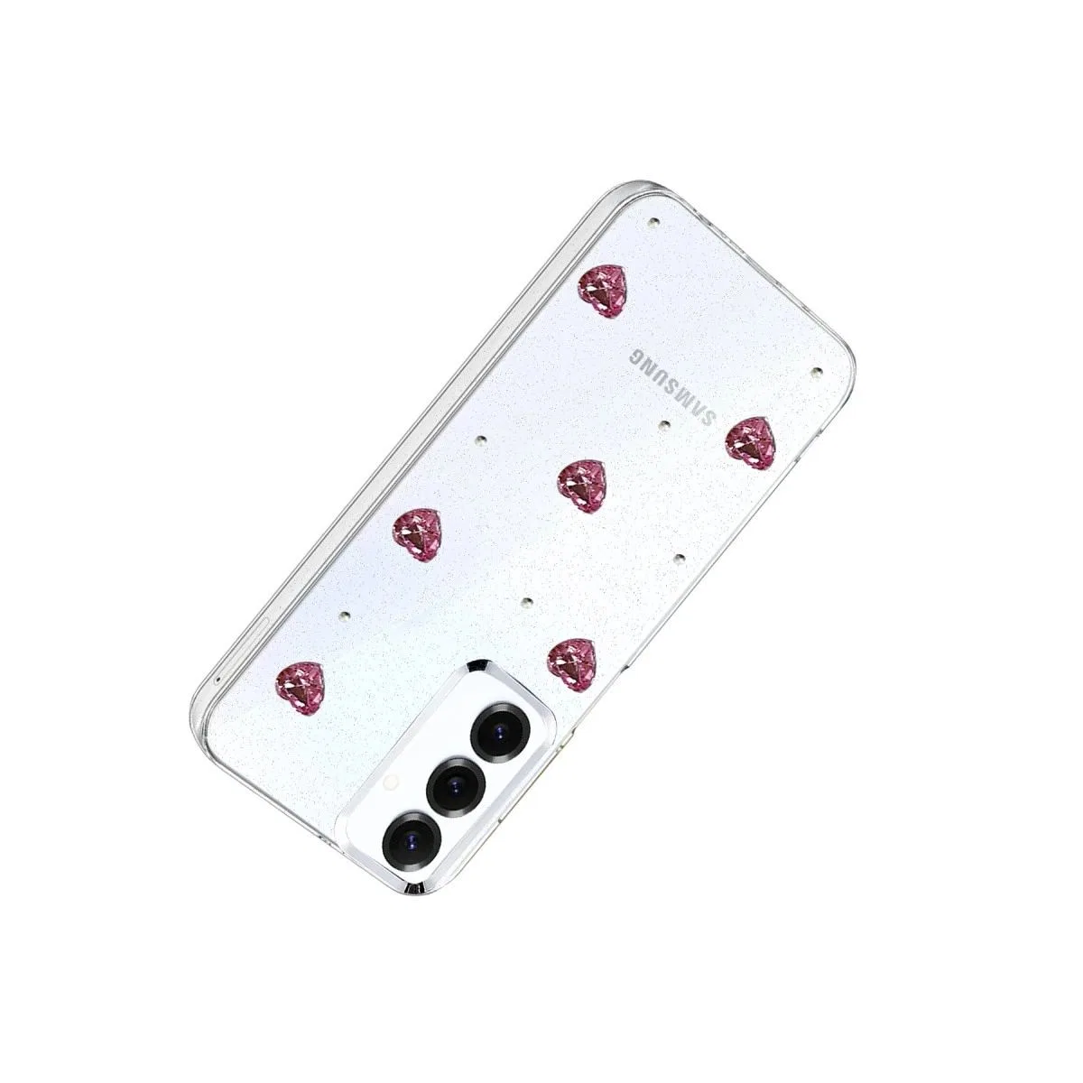 Samsung Galaxy A37 5g Fiyonk Desenli Kapak - Desen 3 görsel 4