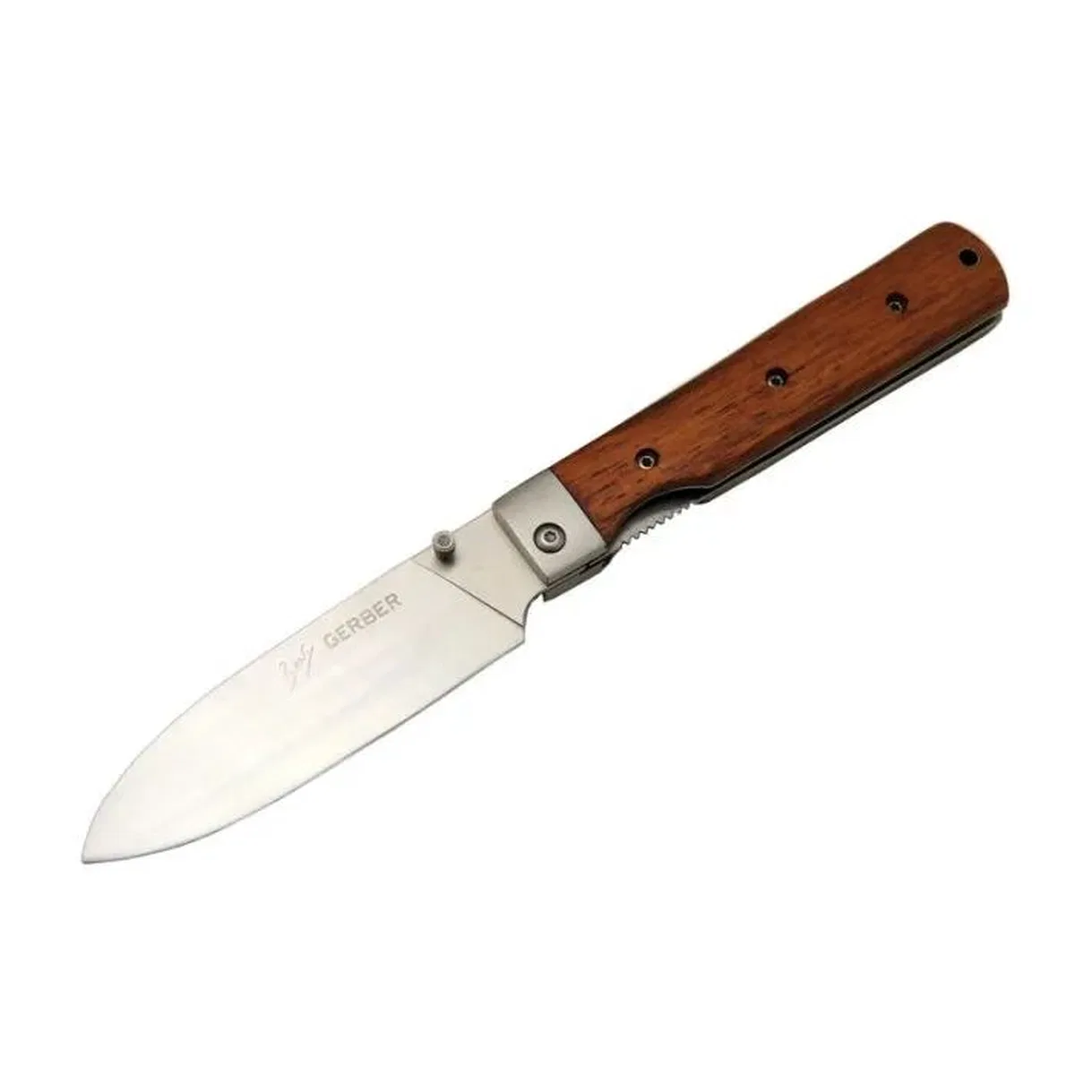 Knives Japon Şef Çakısı 25 Cm, Yarı Otomatik