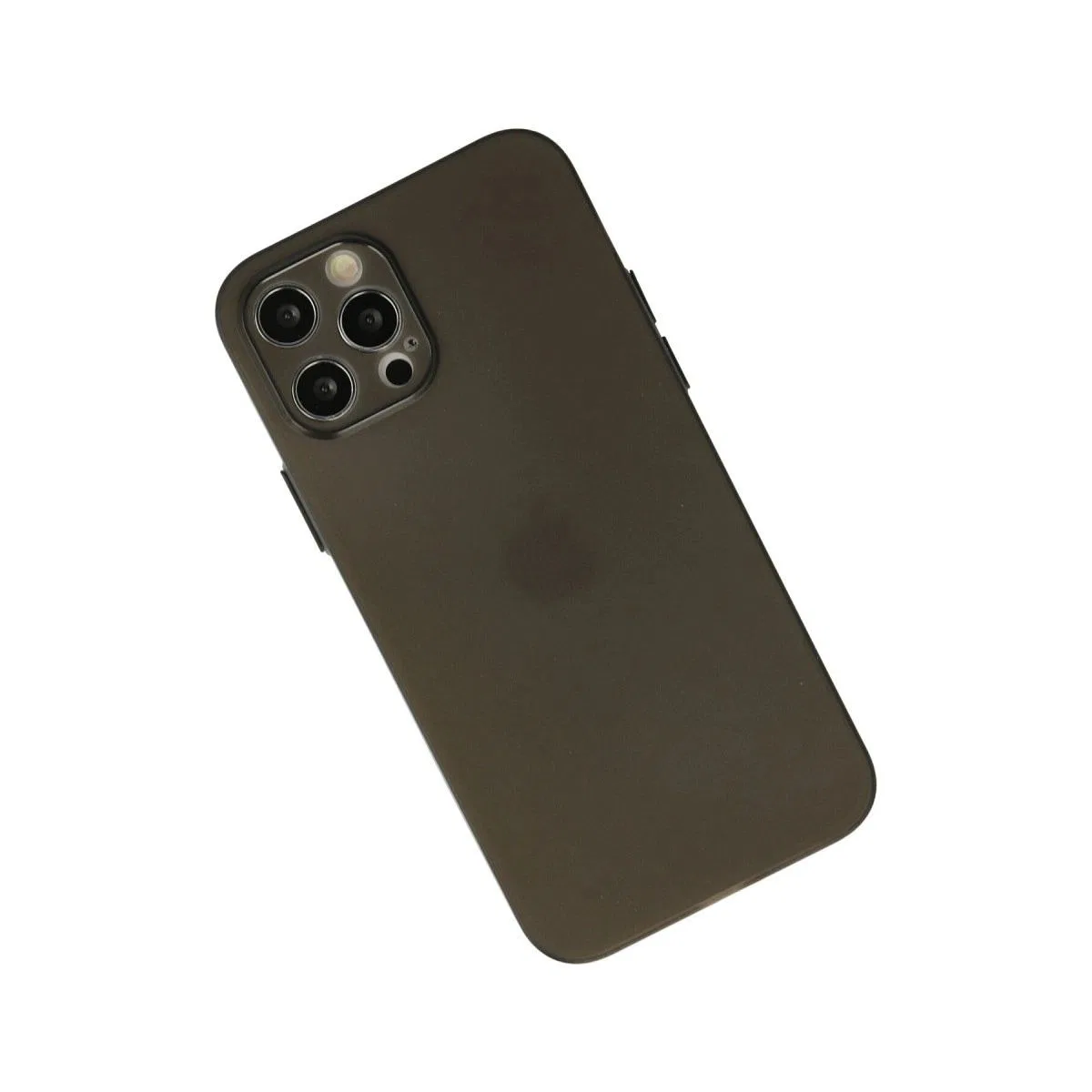 Apple İphone 12 Pro Kılıf Puma Silikon - Gri görsel 2
