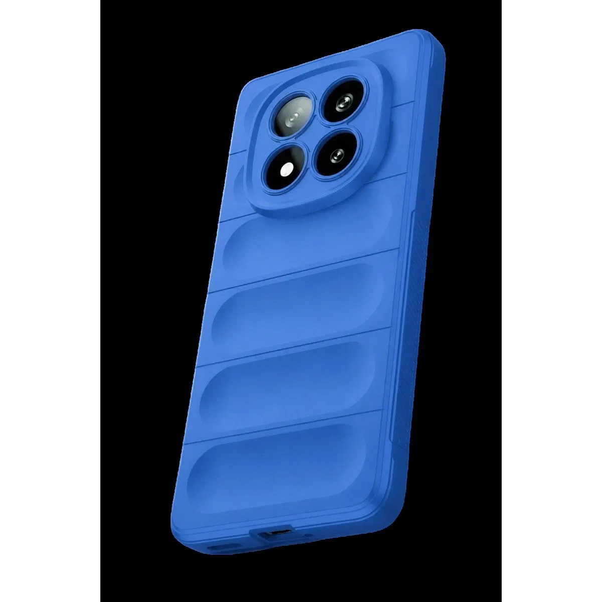 Xiaomi Redmi Note 15 4g Optimum Silikon - Sky Blue görsel 2