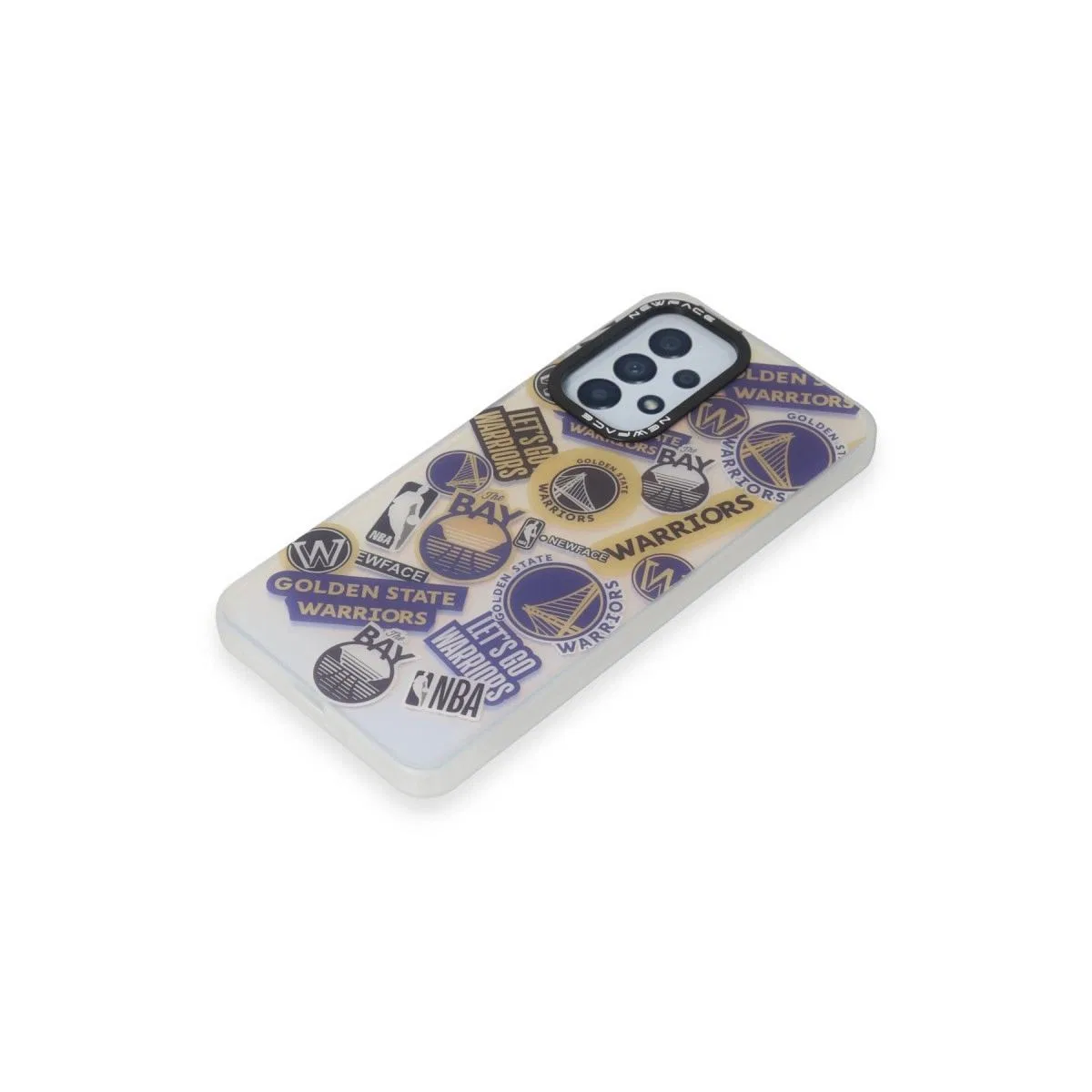 Samsung Galaxy A33 5g Kılıf Estoril Desenli Kapak - Estoril - 13 görsel 4