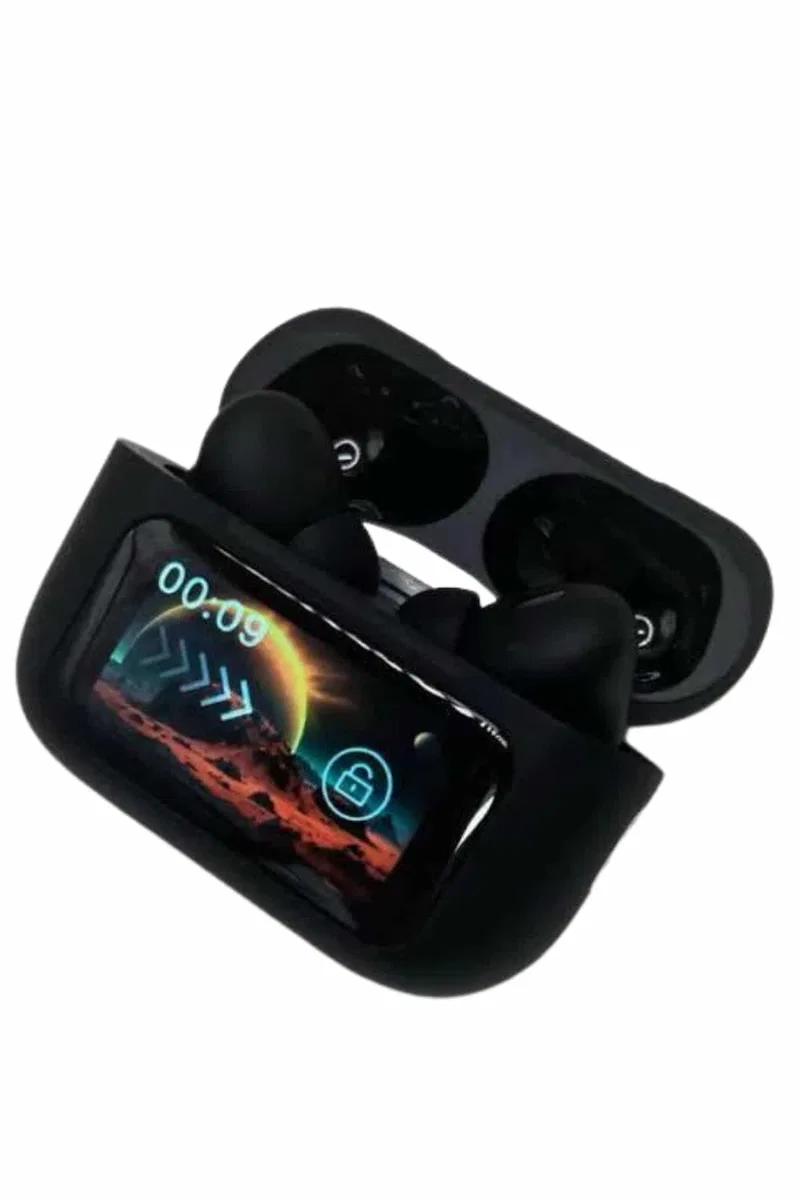 Yeni Nesil Pro Ekranlı Bluetooth Kulaklık 5. 0 Bluetooth Yeni Nesil görsel 4