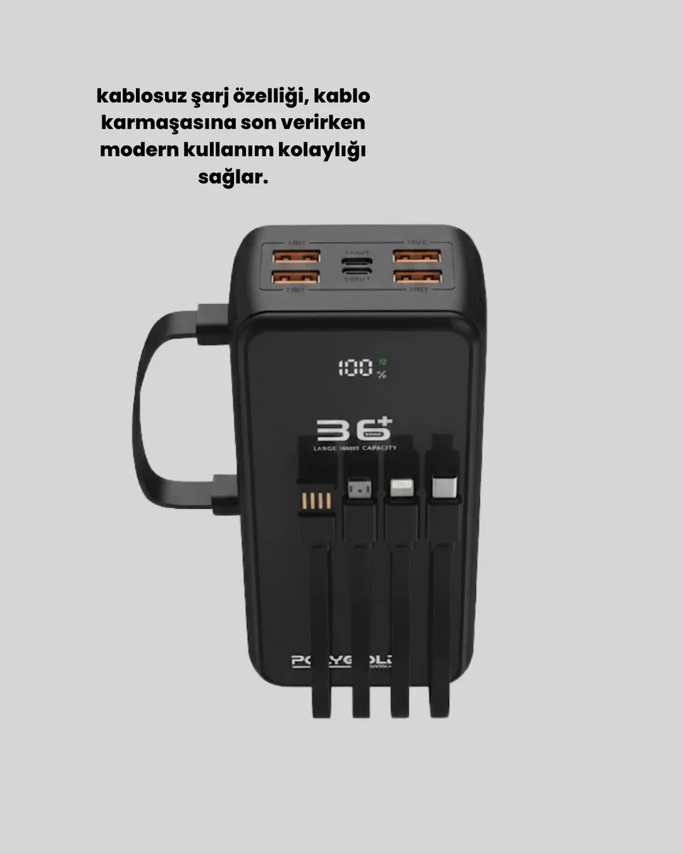 36. 000 POWERBANK görsel 2