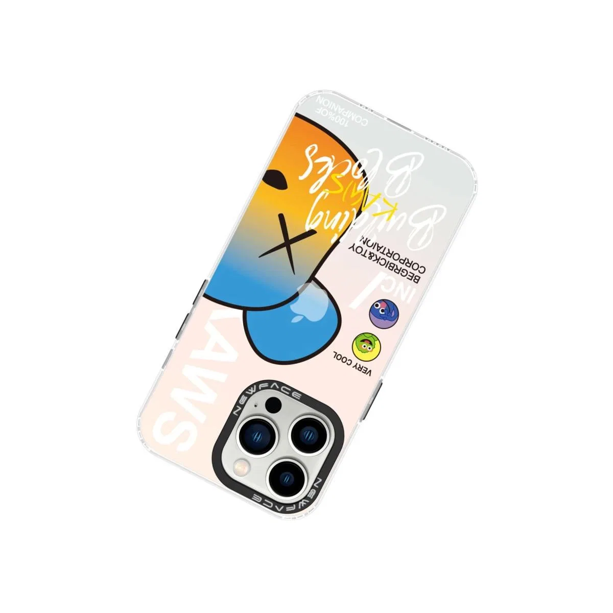 Apple İphone 13 Pro Kılıf Estoril Desenli Kapak - Estoril - 6 görsel 3