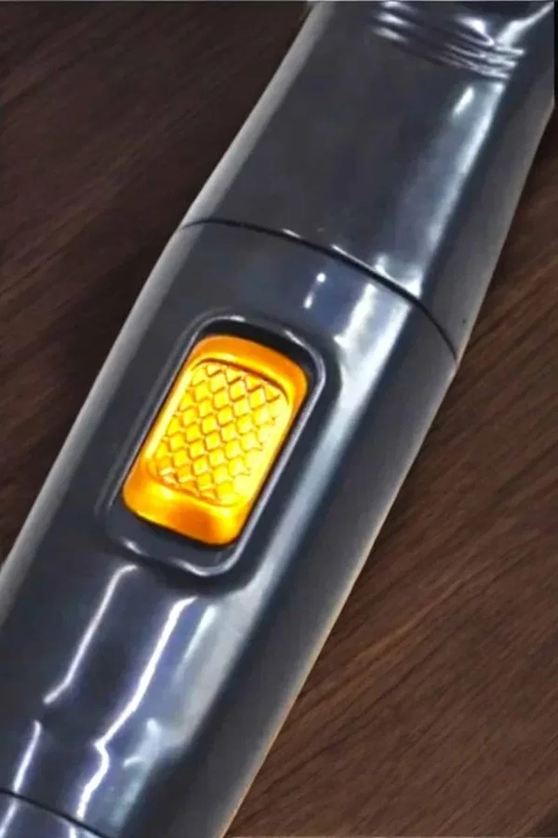 Jilet Başlıklı Tıraş Makine Sinek Kaydı Tıraş Seyahat Tipi Suya Dayanıklı görsel 4