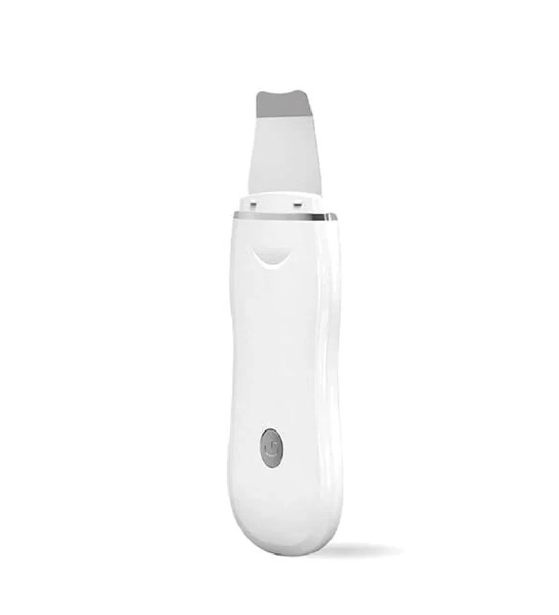 Ultrasonik Spatula Yüz Akne Giderici Siyah Nokta Temizleme Cihazı görsel 3