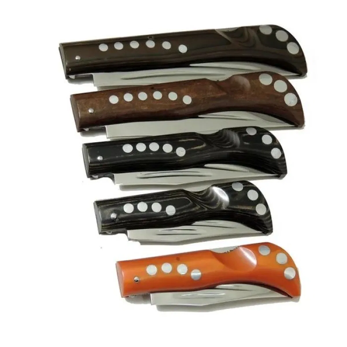 Şehzade 2 20, 5 Cm Kamp / Outdoor Çakı - Yarı Otomatik görsel 2