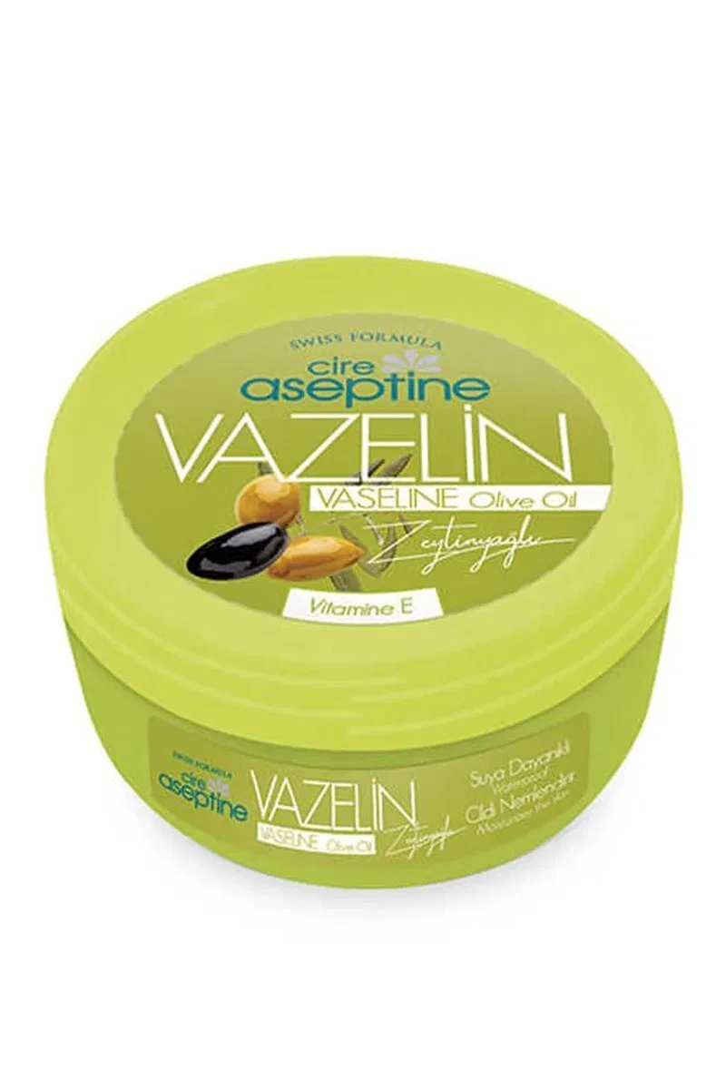 Cire Aseptine Vazelin Zeytinyağlı 150 ml görsel 2