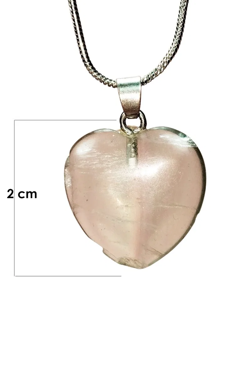 Florit Doğal Taşı Zincirli El Yapımı Kolye Uç: 2 cm Zincir: 20 cm Kutulu görsel 2