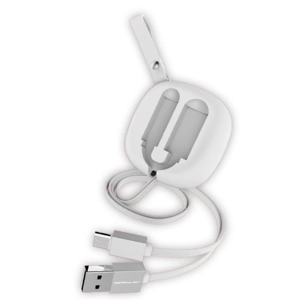 S79 Micro Usb Kablo 20cm-1m 2a - Beyaz