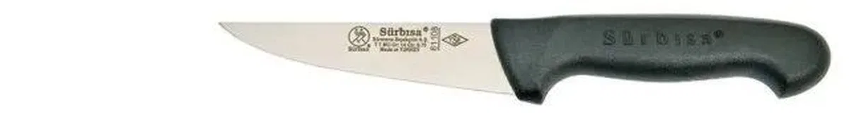 61108 - Sürmene Kasap Kemik Sıyırma Bıçağı 11, 5 Cm görsel 2