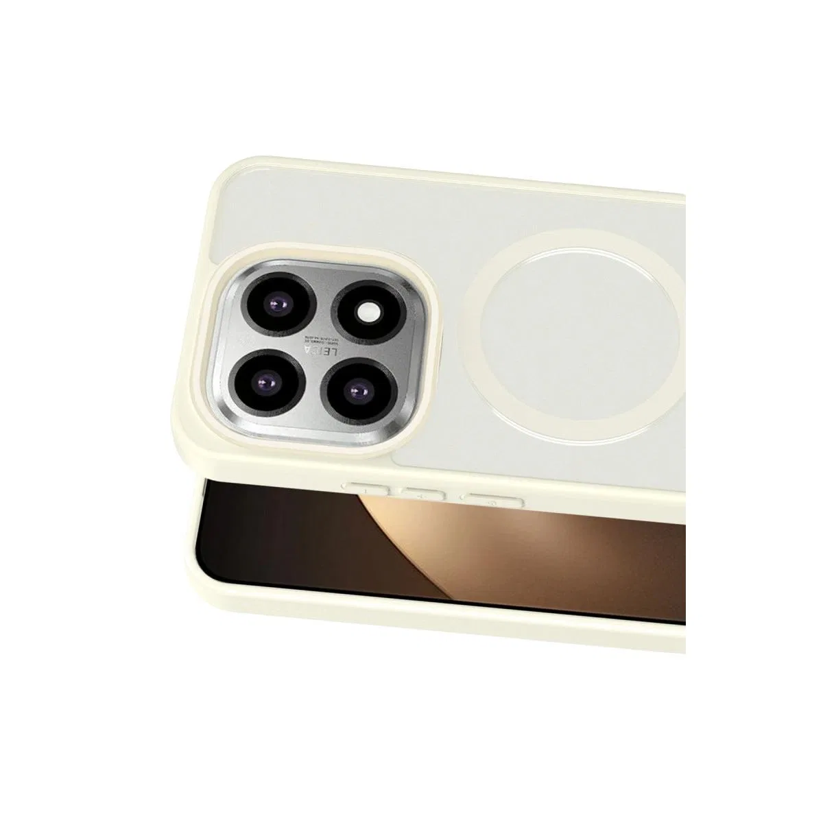 Joko Xiaomi Mi 15t Jota Magsafe Kapak - Şeffaf görsel 2