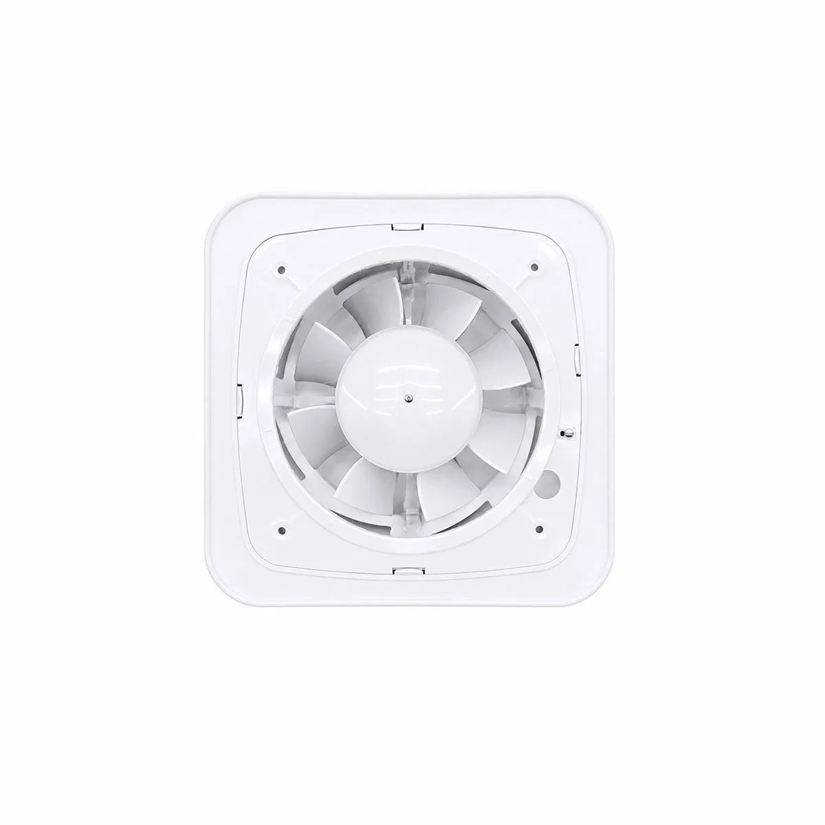 100 mm Plastik Banyo Tuvalet Aspiratörü 12W görsel 3