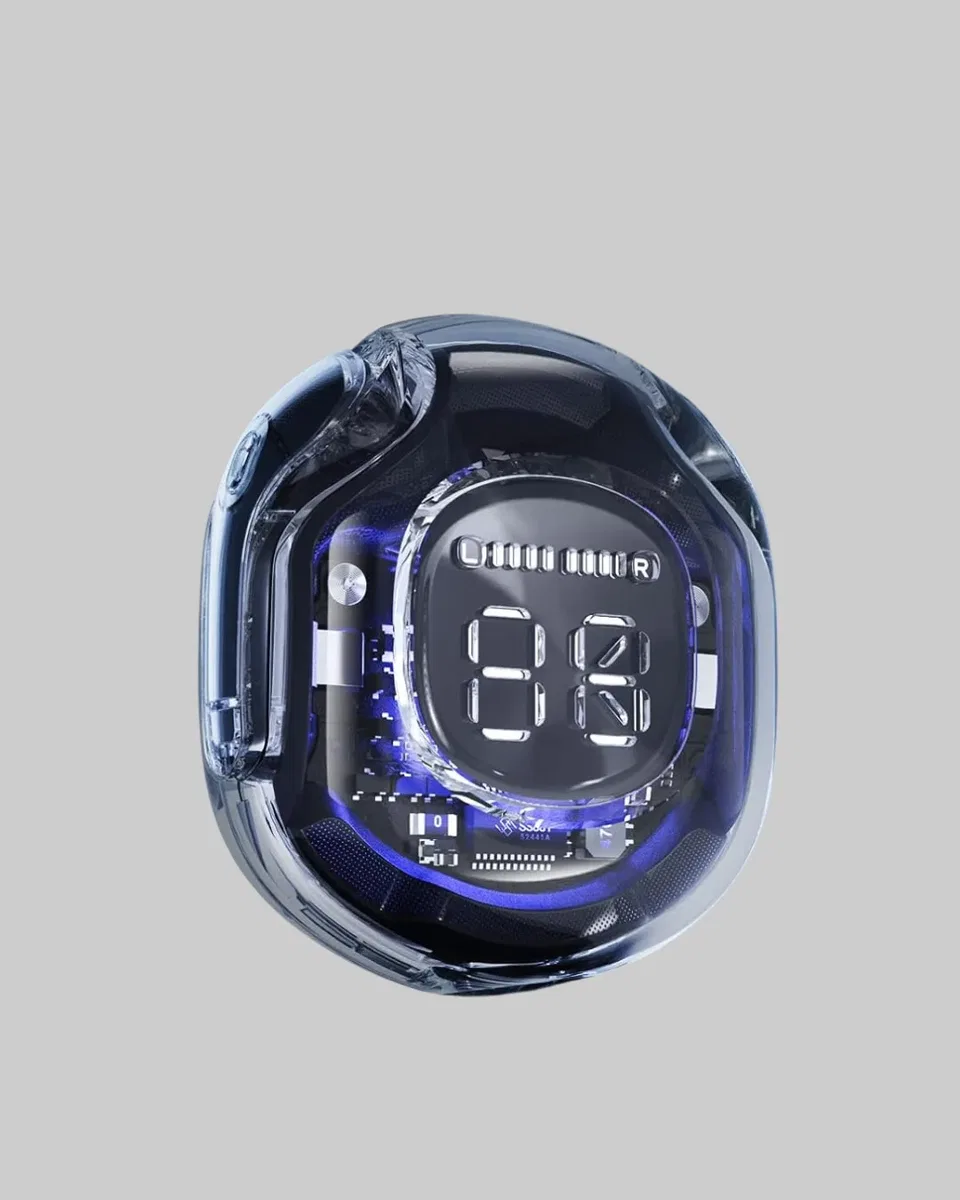 Bluetooth 5. 3 TWS Kulaklık Gürültü Engelleyici Üçlü Mikrofonlu Ergonomik Tasarım görsel 3