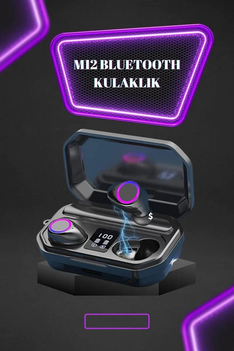 2025 Model Akıllı Saat ve Bluetooth Kulaklık 5. 0 Bluetooth Bağlantılı Dokunmatik Ekran görsel 5