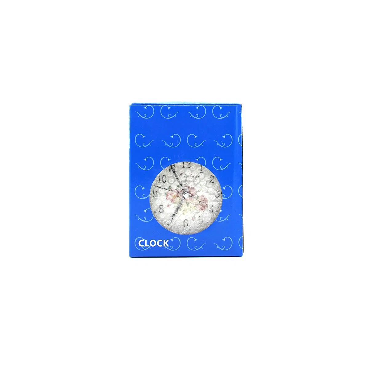 Çift Zilli Metal Masa Çalar Saat 10 cm görsel 4