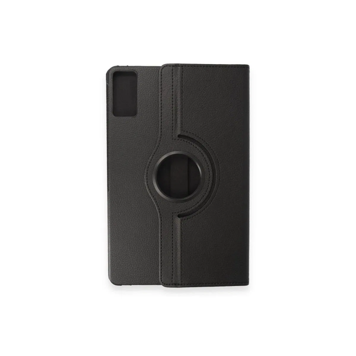 Xiaomi Redmi Pad Se 4g Kılıf 360 Tablet Deri Kılıf - Siyah görsel 2