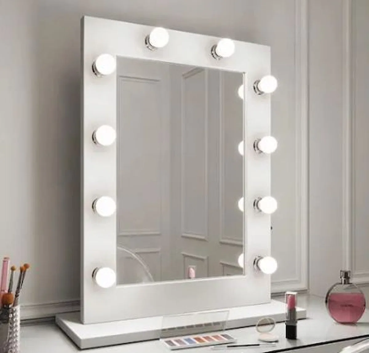 Makyaj Aynası Işığı 10'lu Led Işık Mz-502