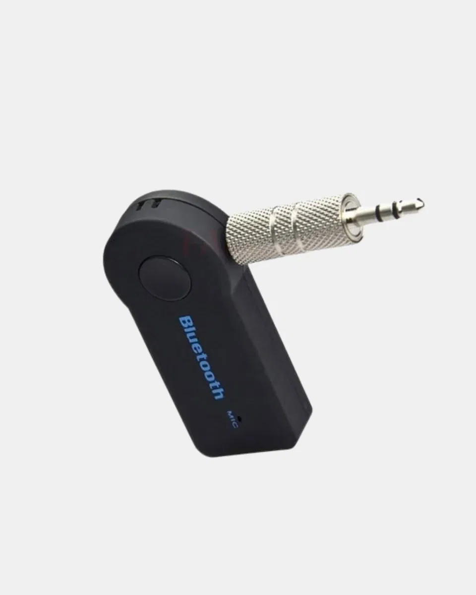 Bluetooth Araç Kiti AUX MP3 Çalar Kablosuz Eller Serbest Cihaz görsel 2