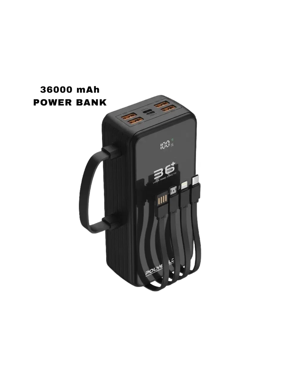 36. 000 POWERBANK