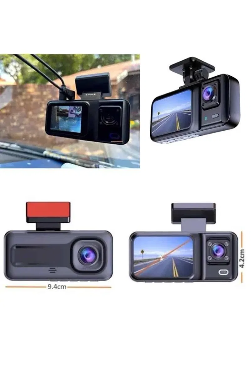 DVR ARAÇ İÇİ KAMERA görsel 4