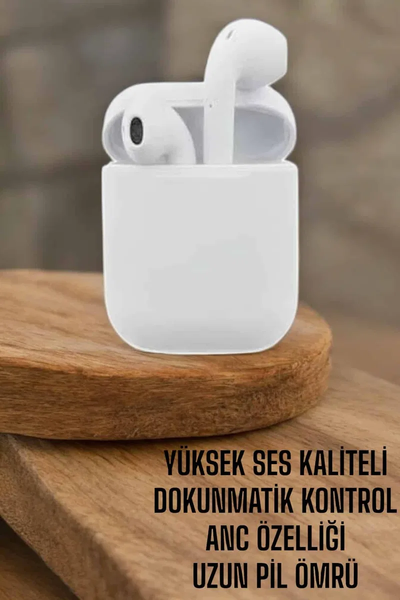 2. Nesil TWS Bluetooth Kulaklık Yüksek Ses Kaliteli görsel 4