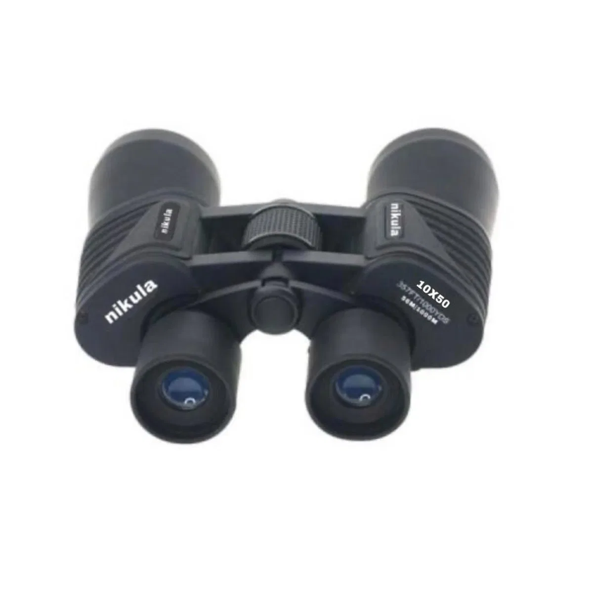 10x50 Dürbün Av Dürbünü Taşıma Çantalı 1000m/56m görsel 8