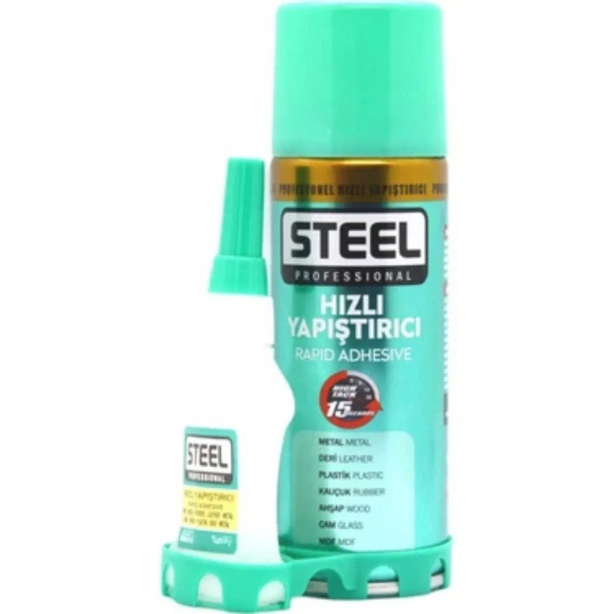 Hızlı Yapıştırıcı 500 ml görsel 2